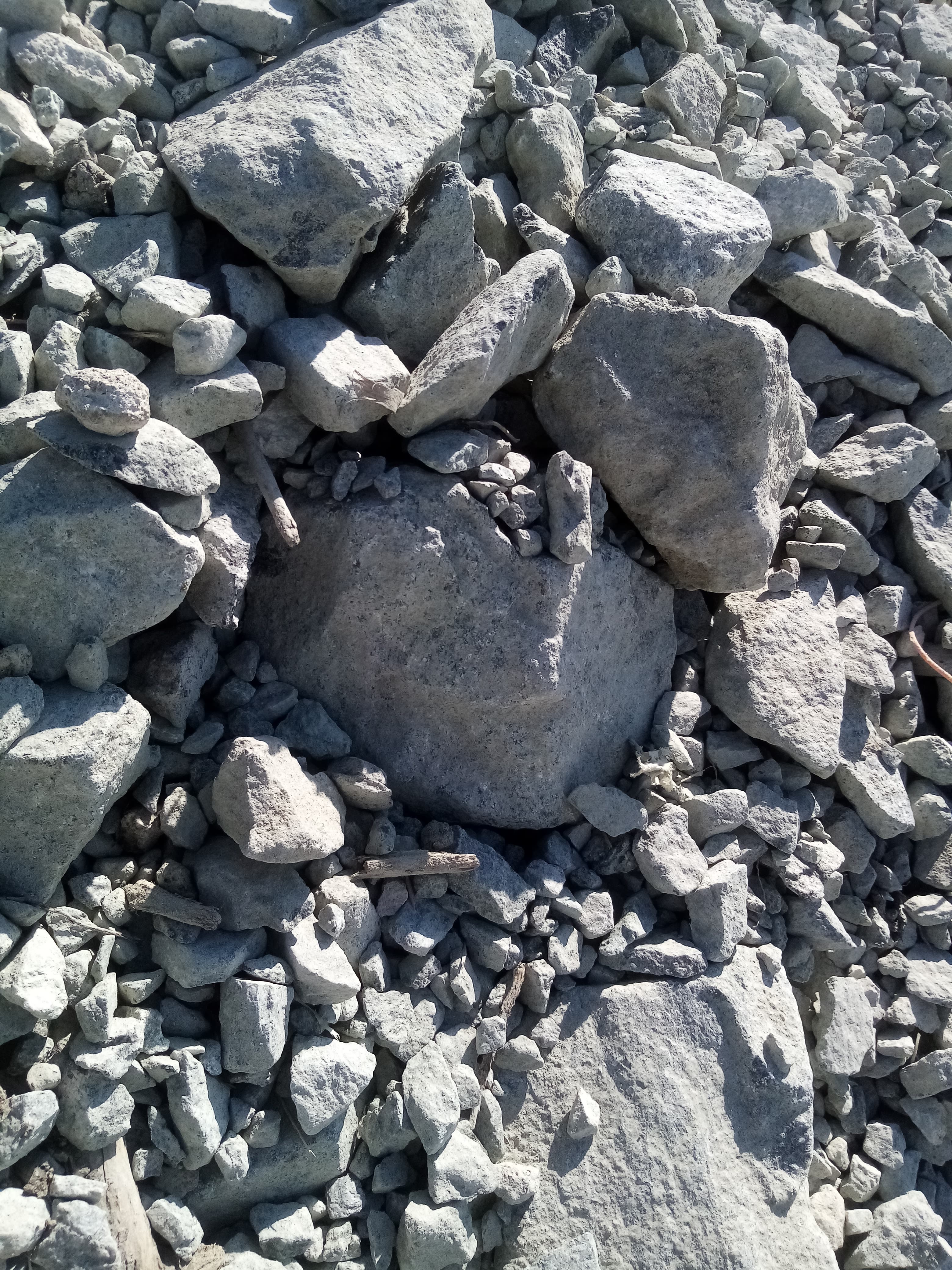 Crushed Stone & Gravel
