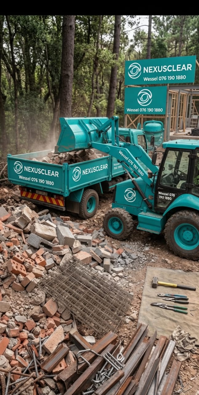 Rubble Removal Service