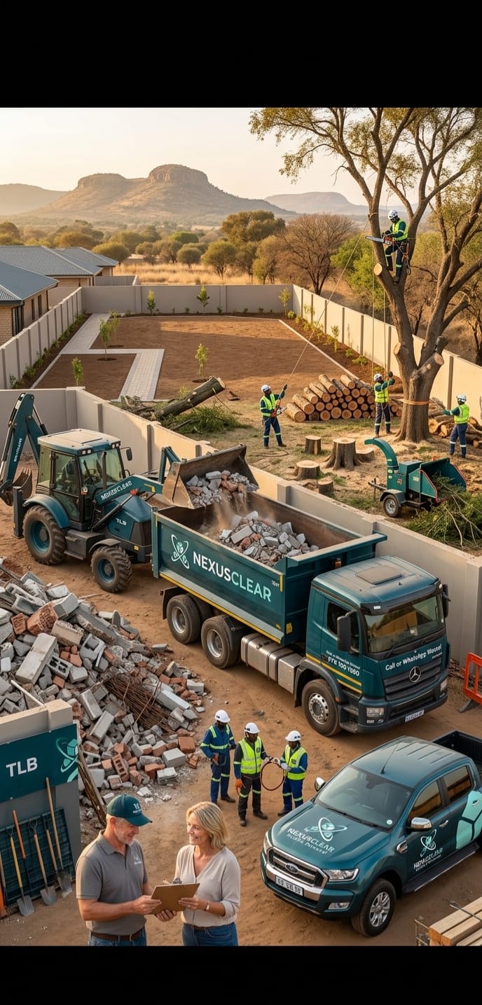 TLB Hire