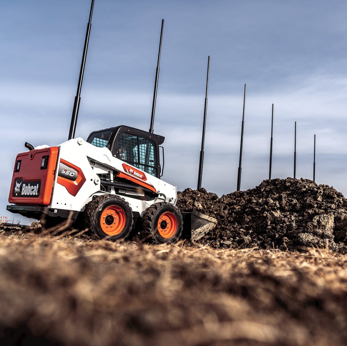 Bobcat Skid-Steer