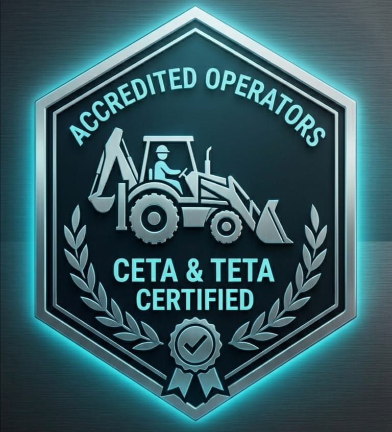 COIDA Badge