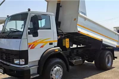 Tipper Truck Rentals