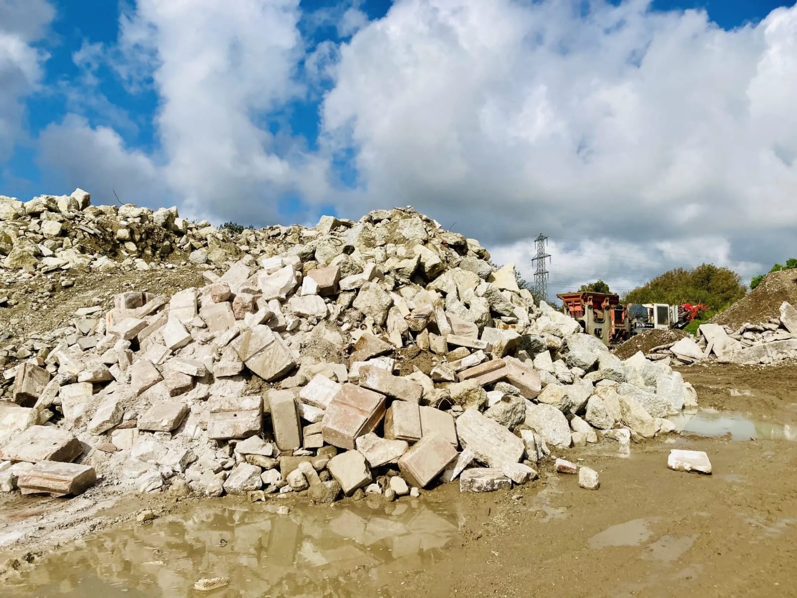 Site Clearing