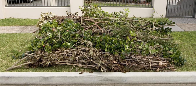 Garden Refuse Removal